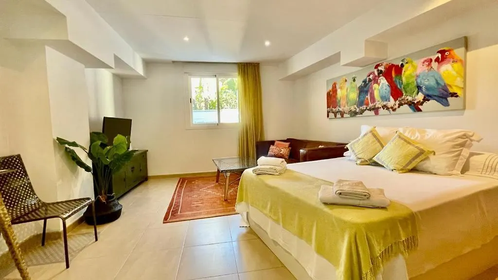 Panorama Apartamento Marbella 0*,  Spain