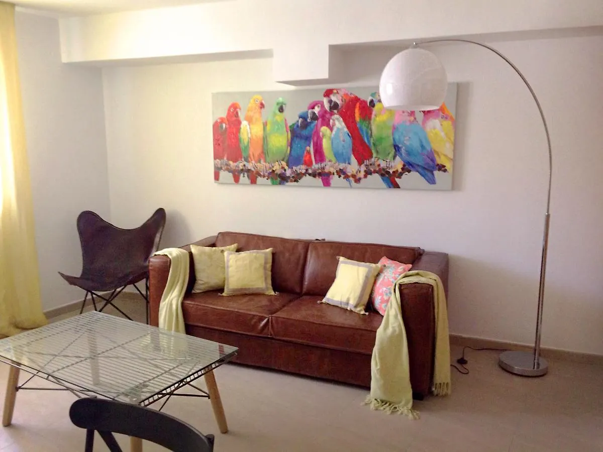 Panorama Apartamento Marbella 0*,