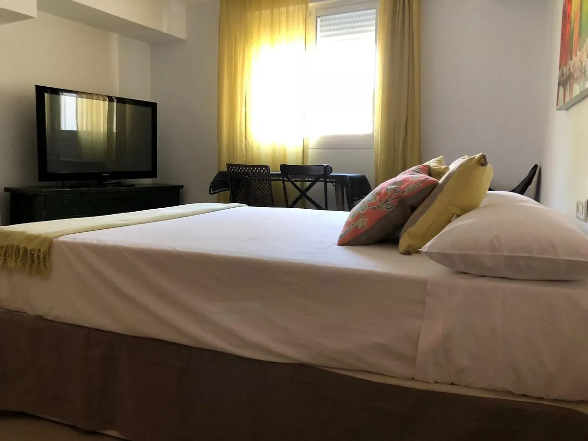 Panorama Apartamento Marbella