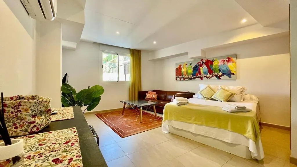 Panorama Apartamento Marbella España