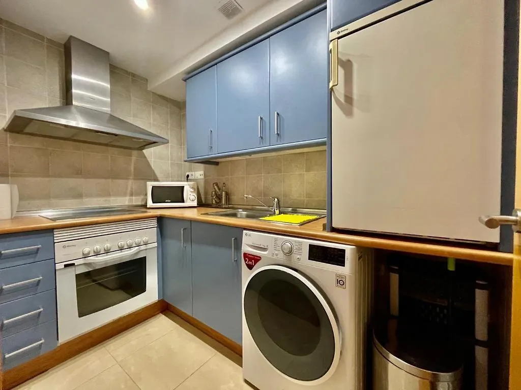 Panorama Apartamento Marbella