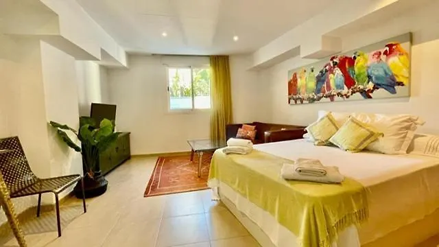 Panorama Apartamento Marbella España
