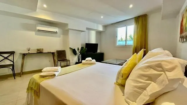 Panorama Apartamento Marbella