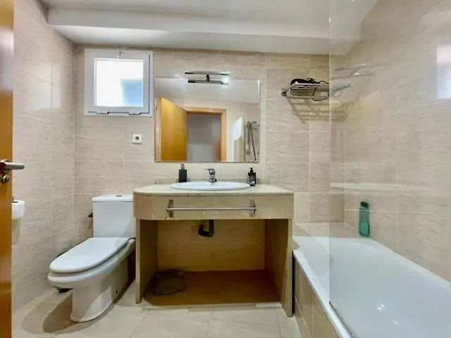 Panorama Apartamento Marbella España