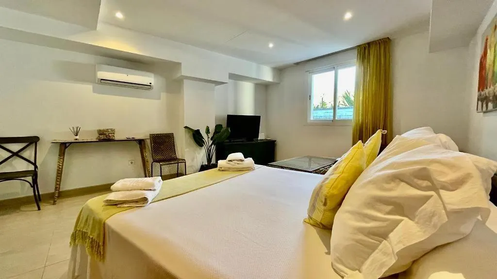 Panorama Apartamento Marbella