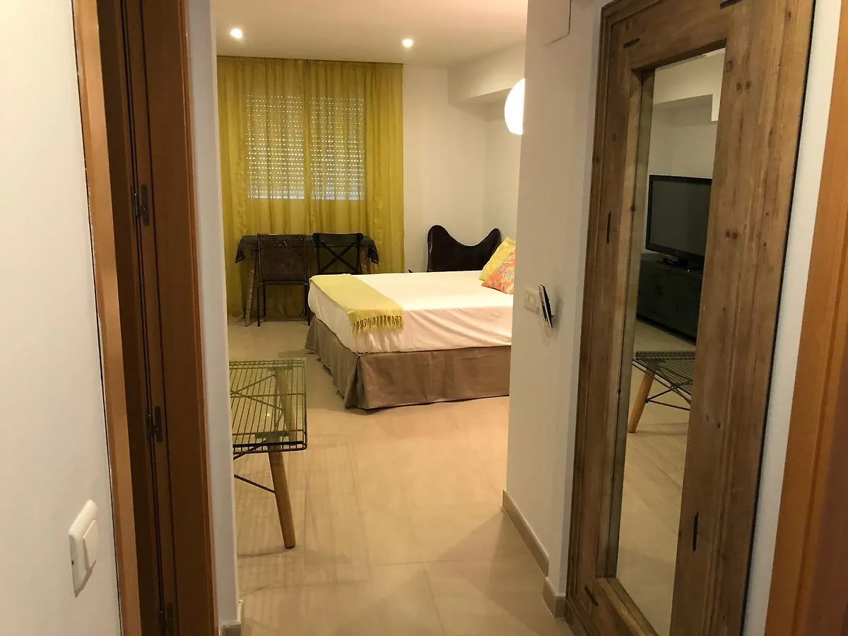 Panorama Apartamento Marbella España